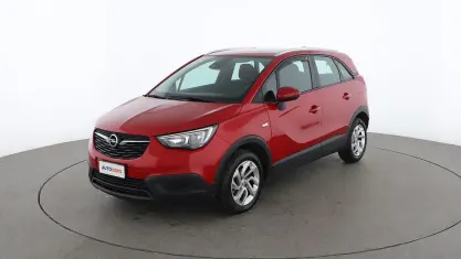 Usado Opel Crossland X 110 CV (80 kW) 2020 Rojo SUV