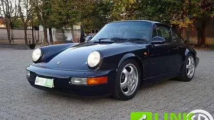 Usata Porsche 911 Carrera 4 250 CV (183 kW) 1991 Coupé