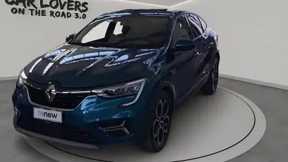 Usata Renault Arkana Techno 143 CV (105 kW) 2023 Rrf blu zanzibar SUV