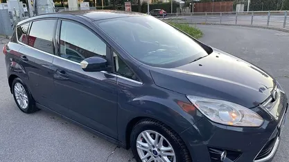 Grigio Usata 2013 Ford C-MAX Monovolume | 6300 € (Buon prezzo)