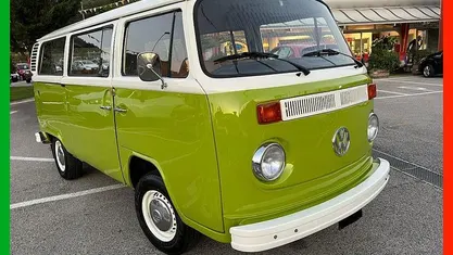 Usata VW T2 50 CV (36 kW) 1970 Furgone