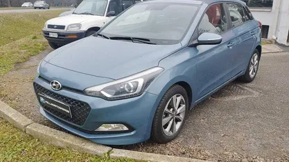Usata Hyundai i20 75 CV (55 kW) 2015 Berlina