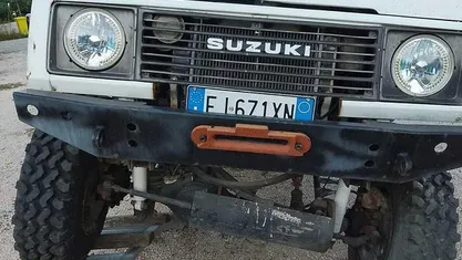 Usata Suzuki Samurai 87 CV (63 kW) 1990 SUV