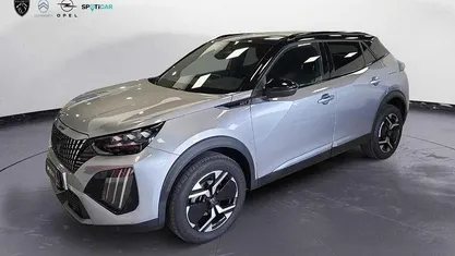 Usata Peugeot 2008 GT 131 CV (96 kW) 2024 Grigio SUV