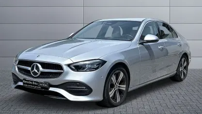 Usata Mercedes C220 200 CV (147 kW) 2021