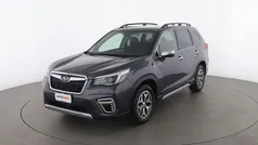 Grigio Usata 2021 Subaru Forester SUV | 27.999 € (Buon prezzo)