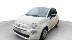 Bianco Usata 2022 Fiat 500 Tre volumi | 13.700 € (Buon prezzo)