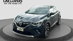 Blu scuro Usata 2023 Renault Captur Intens SUV | 17.490 € (Buon prezzo)