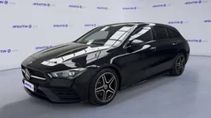 Nero Usata 2023 Mercedes CLA220 Shooting Brake Premium Station wagon | 41.890 € (Molto cara)