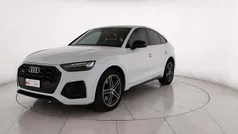 Usata 2022 Audi SQ5 Sportback Sport SUV | 65.900 € (Buon prezzo)