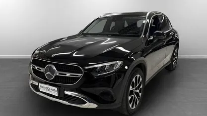 Usata Mercedes GLC220 Advanced Plus 197 CV (144 kW) 2023 Nero SUV