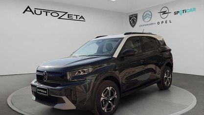 Nuova Citroën C3 Aircross 136 CV (100 kW) 2026 Verde SUV