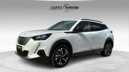 Usata Peugeot e-2008 GT 100 kW (136 CV) 2022 SUV