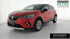 Rosso Usata 2021 Renault Captur Intens SUV | 17.500 € (Buon prezzo)