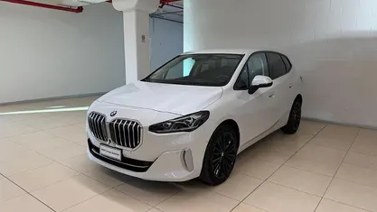Usata 2022 BMW 218 Active Tourer Luxury Line Monovolume | 26.500 € (Buon prezzo)