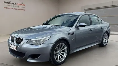 Usata BMW M5 507 CV (372 kW) 2005 Berlina