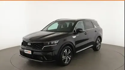 Usata Kia Sorento 265 CV (194 kW) 2021 Nero SUV
