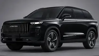 Nuova Jaecoo 7 147 CV (108 kW) 2026 Nero SUV