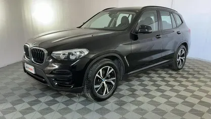 Usata BMW X3 Advantage 190 CV (139 kW) 2020 SUV