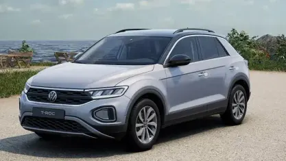 Usata VW T-Roc Life 150 CV (110 kW) 2024 SUV