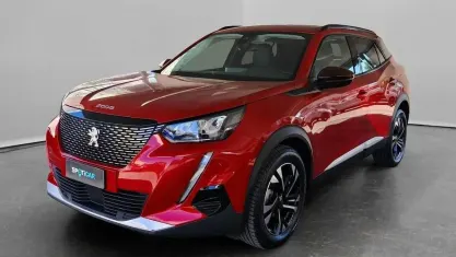Usata Peugeot 2008 S 131 CV (96 kW) 2022 Rosso SUV