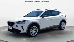 Bianco Usata 2021 Cupra Formentor SUV | 25.600 € (Buon prezzo)