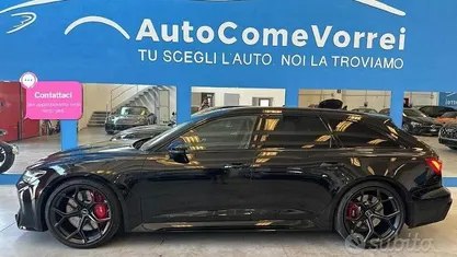 Usata Audi RS6 Comfort 2024 Station wagon