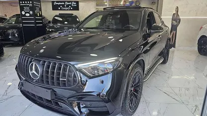 Usata 2025 Mercedes GLC43 AMG AMG Coupé | 89.990 € (Super prezzo)