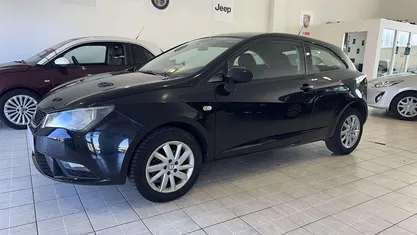 Usata Seat Ibiza SC 60 CV (44 kW) 2012 Other Utilitaria