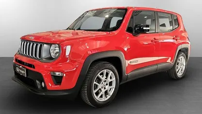 Usata Jeep Renegade Limited 131 CV (96 kW) 2023 SUV