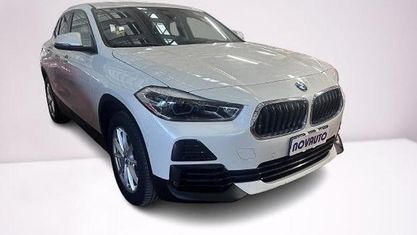 Brugt BMW X2 190 HK (139 kW) 2022 Hvid SUV