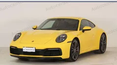 Giallo Usata 2020 Porsche 911 Carrera 4S Coupé | 139.800 € (Molto cara)