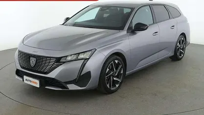 Usata Peugeot 308 Allure 131 CV (96 kW) 2023 Grigio Station wagon