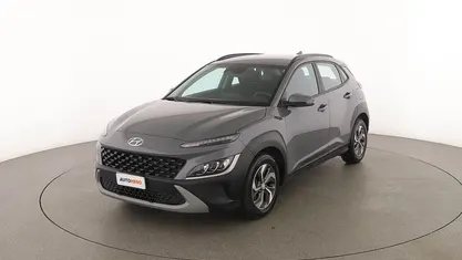Gebraucht Hyundai Kona 141 PS (103 kW) 2023 Grau SUV