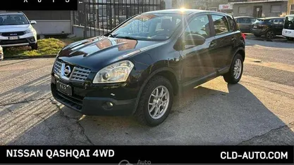 Usata Nissan Qashqai Tekna 150 CV (110 kW) 2008 SUV