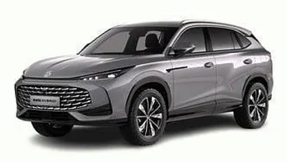 Ny MG HS Comfort 224 HK (164 kW) 2026 Grå SUV