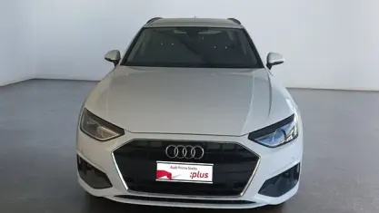 Usata Audi A4 Business 136 CV (100 kW) 2023 Bianco Station wagon