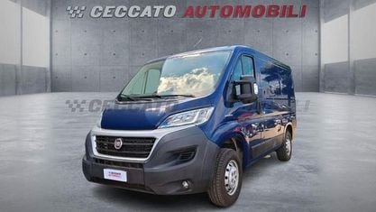 Usado Fiat Ducato 116 CV (85 kW) 2019 Azul Van