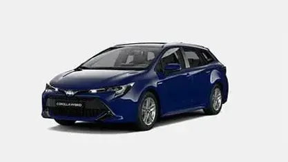 Usata Toyota Corolla Style 122 CV (89 kW) 2022 Bronzo Station wagon