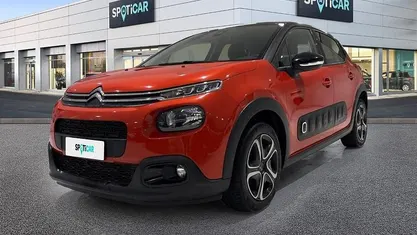 Usata Citroën C3 PureTech 83 CV (61 kW) 2019 Utilitaria