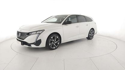 Käytetty Peugeot 308 SW Allure 131 HP (96 kW) 2022 Valkoinen Farmari