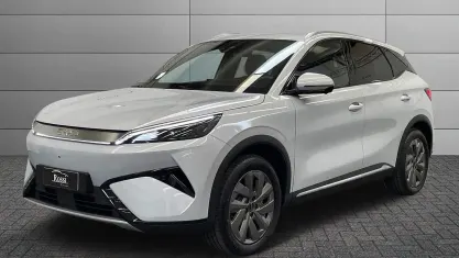 Nuova BYD Atto 3 105 kW (143 CV) 2026 Iris blue SUV