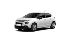 Nero Usata 2024 Citroën C3 PureTech Due volumi | 16.500 € (Buon prezzo)