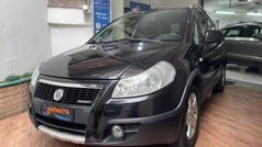 Usata 2009 Fiat Sedici SUV | 4690 € (Buon prezzo)
