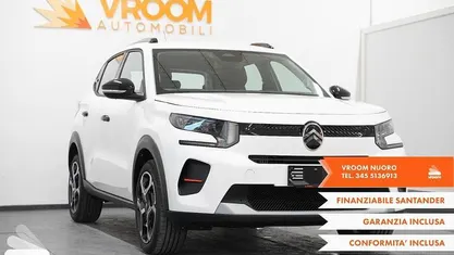 Nuova Citroën C3 PureTech 101 CV (74 kW) 2025 SUV