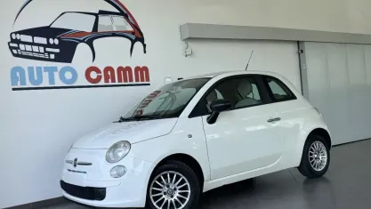 Usata Fiat 500 Pop 69 CV (50 kW) 2008 SUV