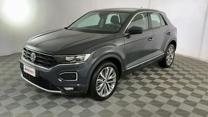 Occasion VW T-Roc Advance 150 PK (110 kW) 2019 Grijs SUV
