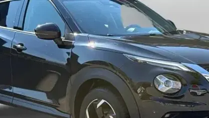 Usata Nissan Juke 114 CV (83 kW) 2023 Grigio SUV