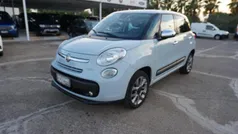Nero Usata 2014 Fiat 500L Monovolume | 7900 € (Buon prezzo)