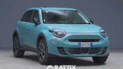 Usata 2025 Fiat 600 La Prima SUV | 21.123 € (Buon prezzo)